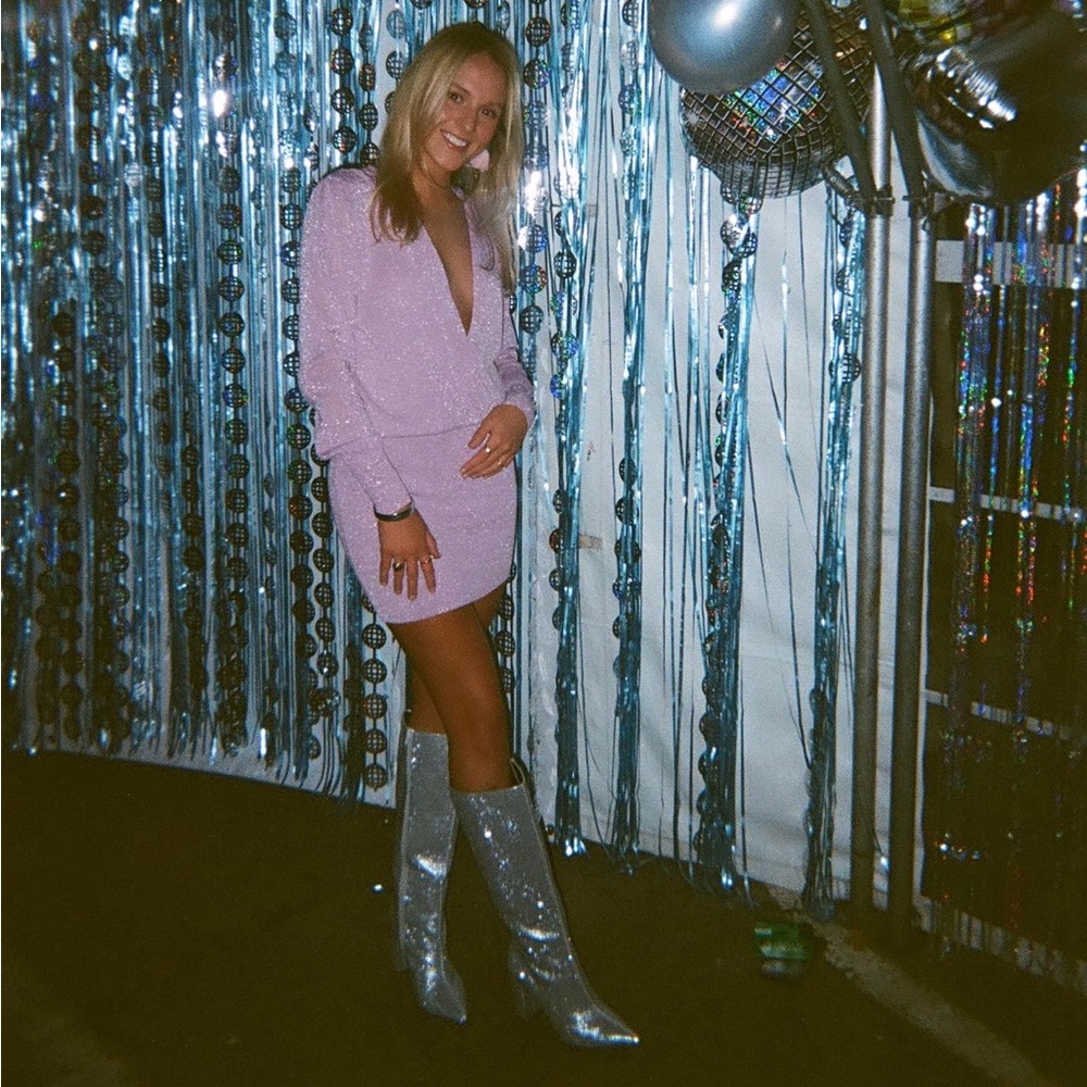 Disco Boots